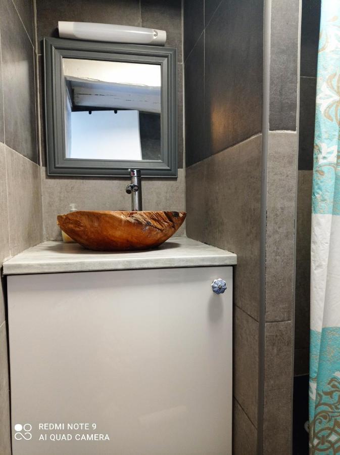 Le Terrier Du Lapin Blanc Apartment Saint-Brieuc Exterior photo